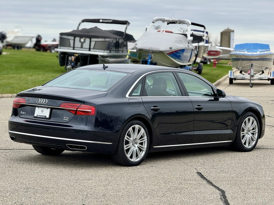 2015 Audi D4 A8 - Image 13 of 31