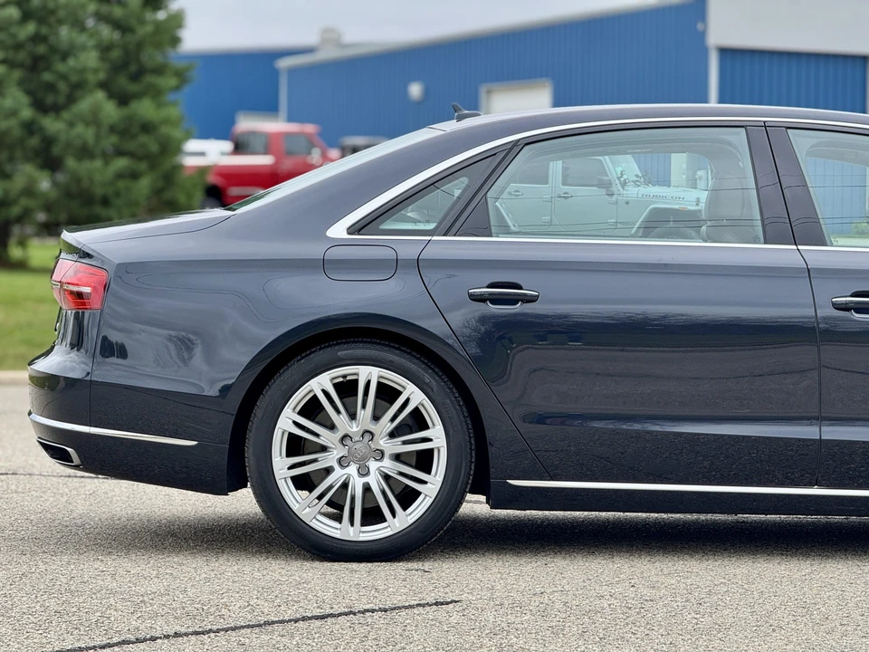 2015 Audi D4 A8 - Image 22 of 31