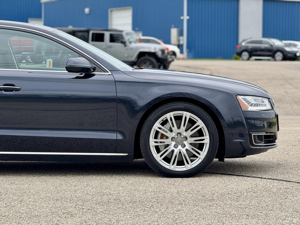 2015 Audi D4 A8 - Image 23 of 31