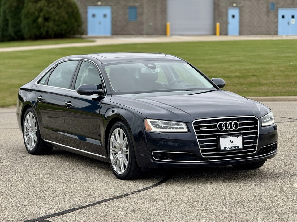 2015 Audi D4 A8 - Image 14 of 31