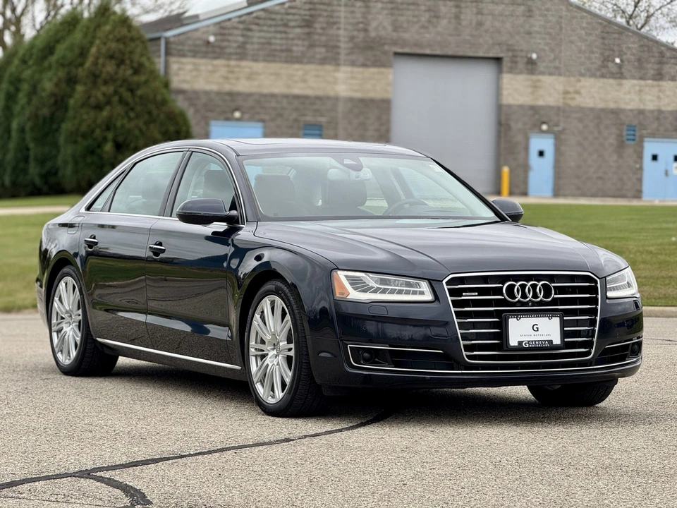 2015 Audi D4 A8 - Image 15 of 31