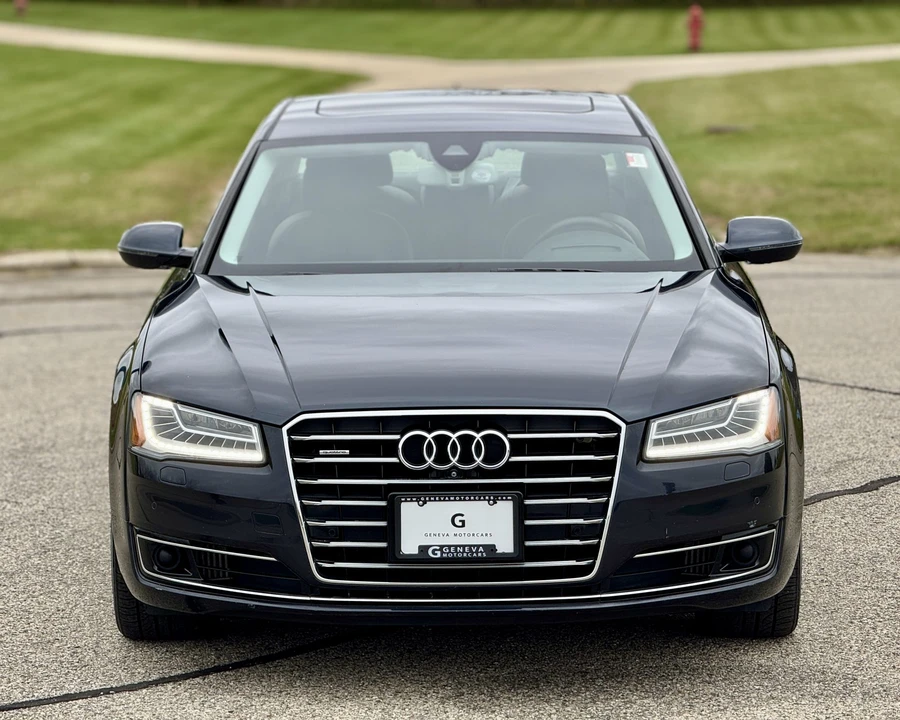 2015 Audi D4 A8 - Image 16 of 31