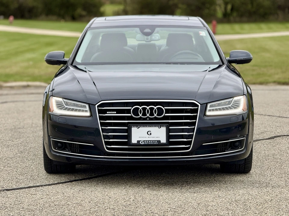 2015 Audi D4 A8 - Image 17 of 31