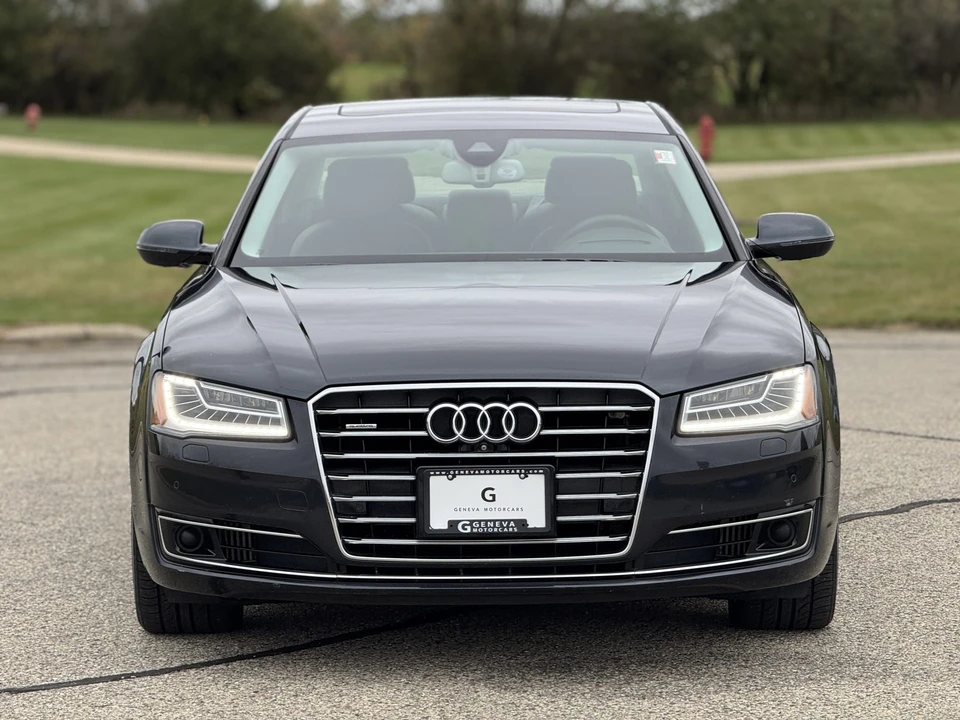 2015 Audi D4 A8 - Image 18 of 31