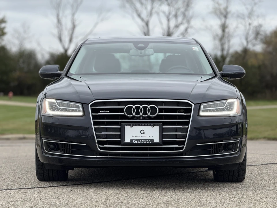 2015 Audi D4 A8 - Image 19 of 31