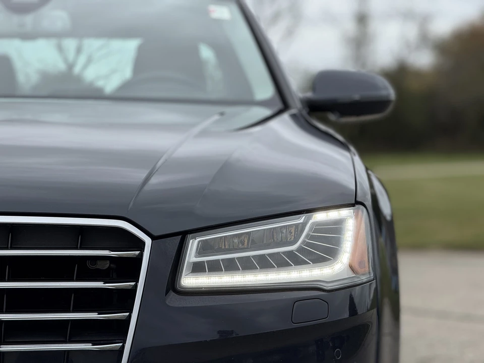2015 Audi D4 A8 - Image 30 of 31