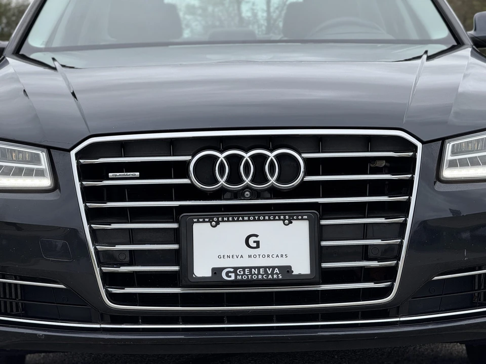 2015 Audi D4 A8 - Image 25 of 31