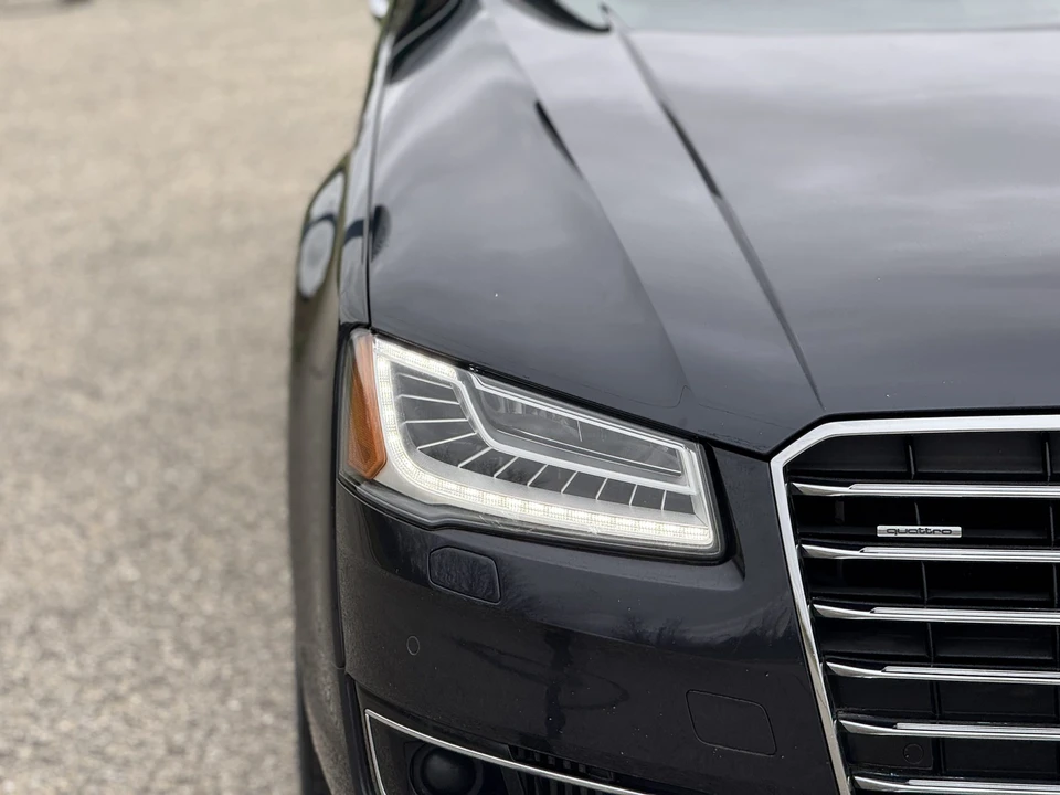2015 Audi D4 A8 - Image 27 of 31