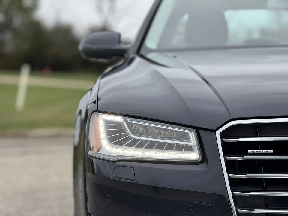 2015 Audi D4 A8 - Image 29 of 31