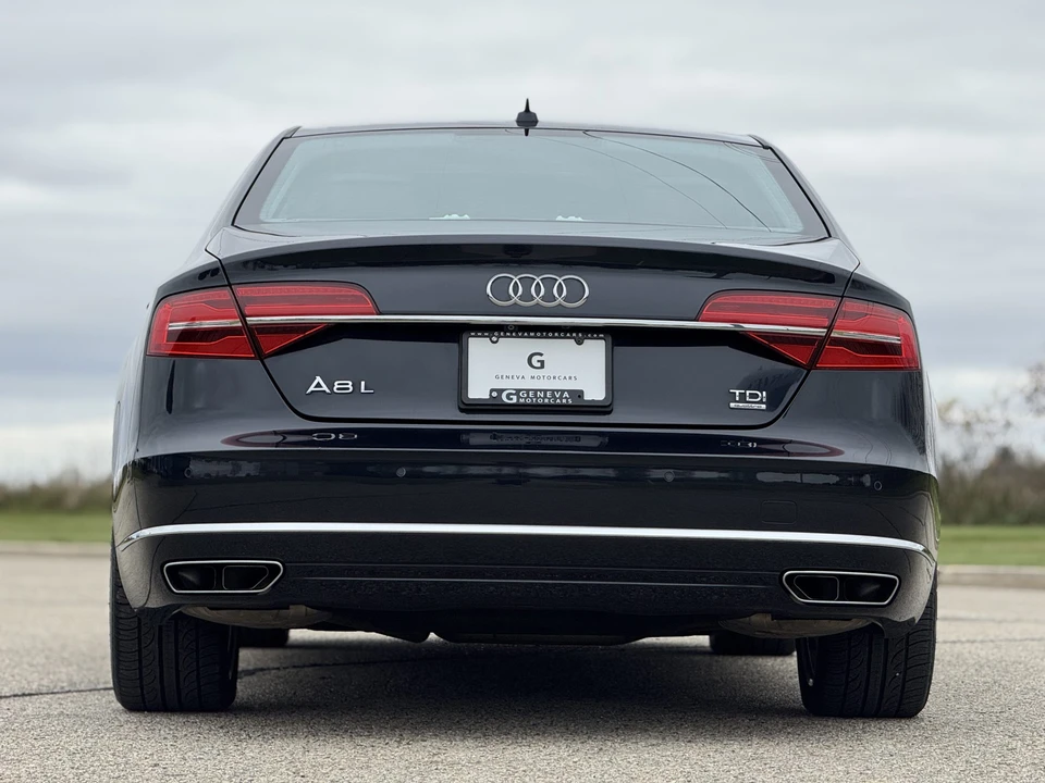 2015 Audi D4 A8 - Image 11 of 31