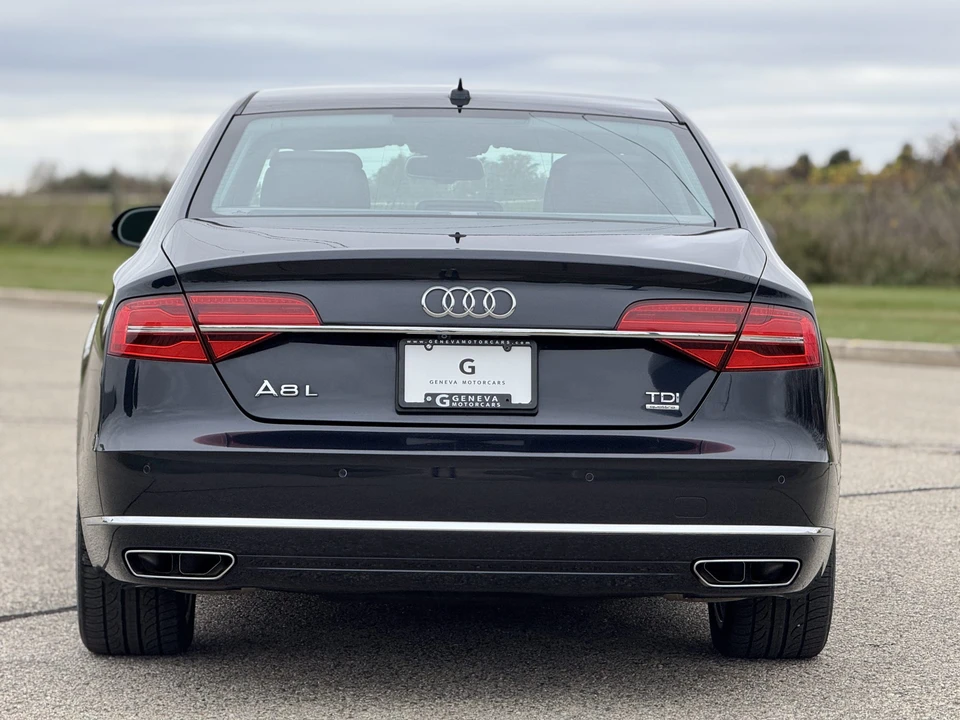 2015 Audi D4 A8 - Image 12 of 31