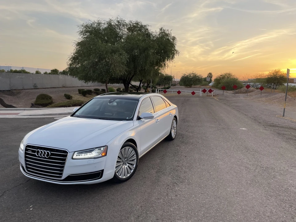 2015 Audi D4 A8 - Image 4 of 31