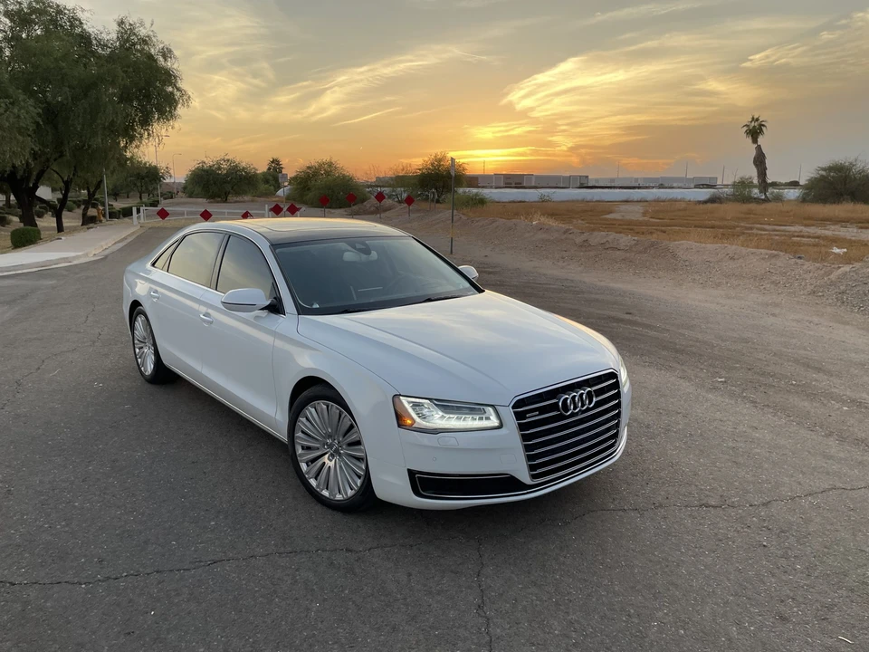 2015 Audi D4 A8 - Image 2 of 31
