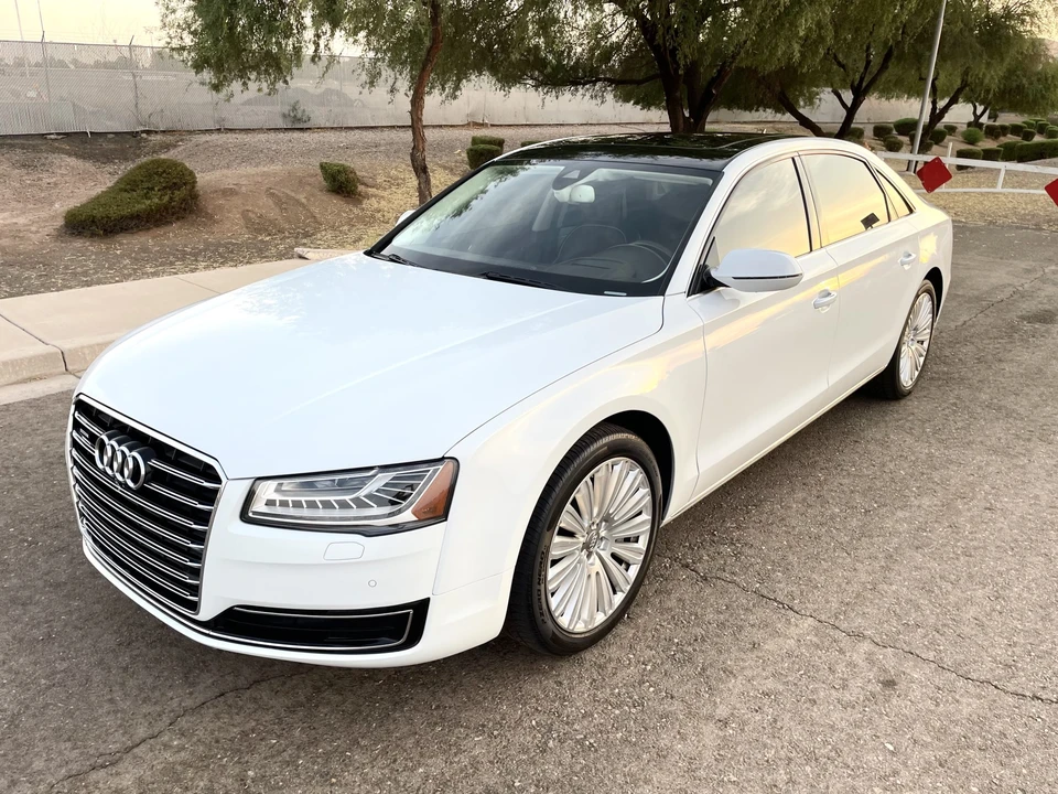 2015 Audi D4 A8 - Image 7 of 31