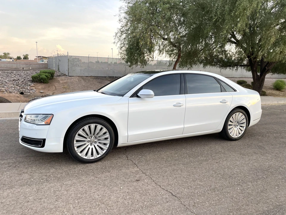 2015 Audi D4 A8 - Image 9 of 31