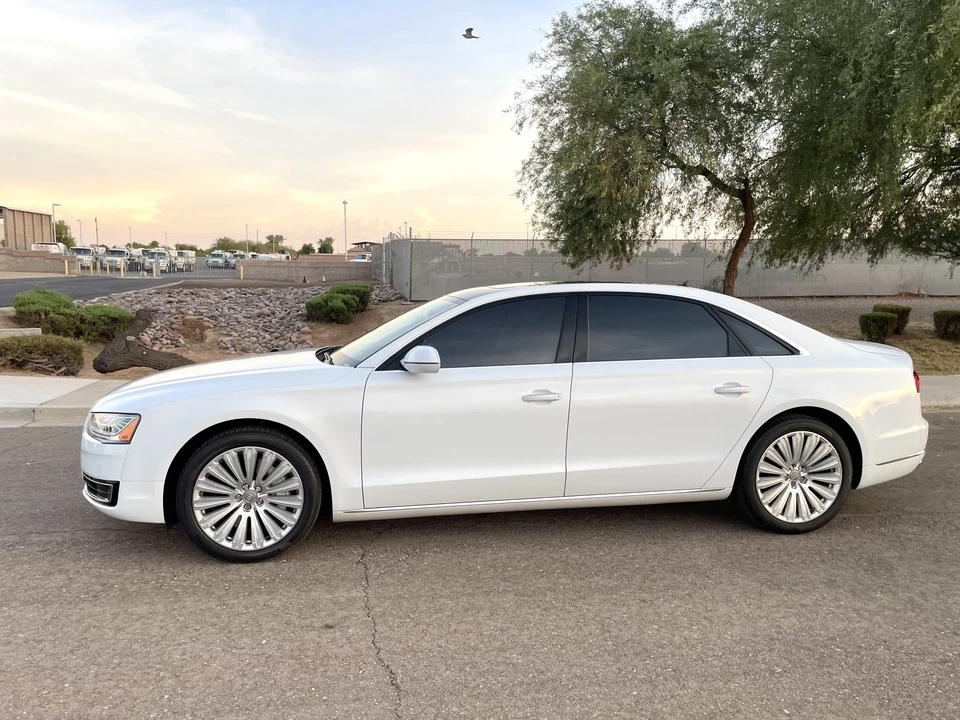 2015 Audi D4 A8 - Image 10 of 31