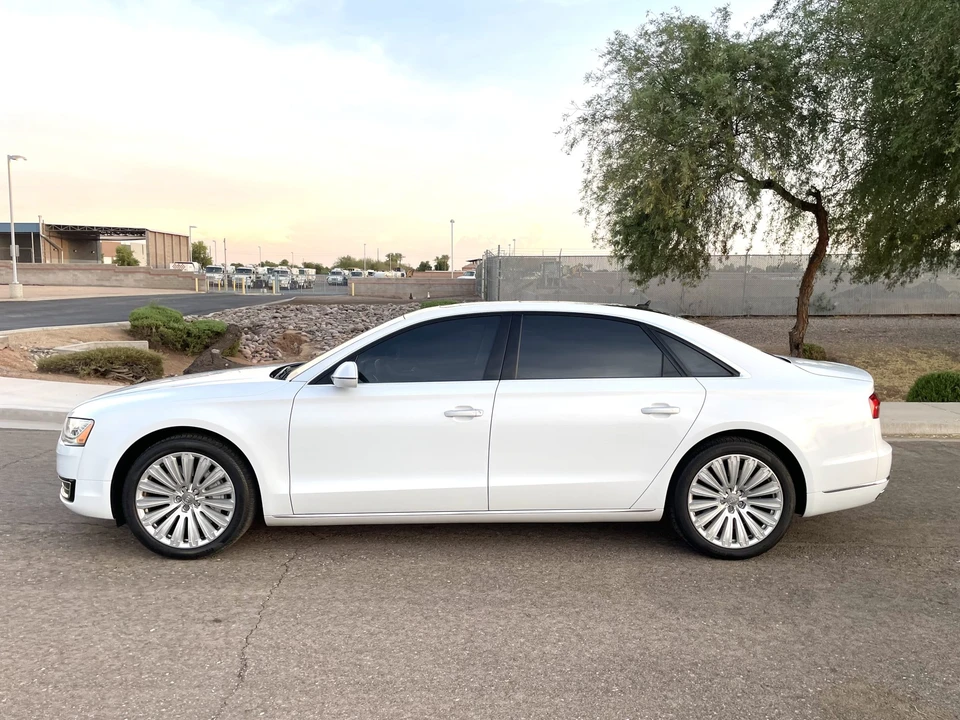 2015 Audi D4 A8 - Image 11 of 31