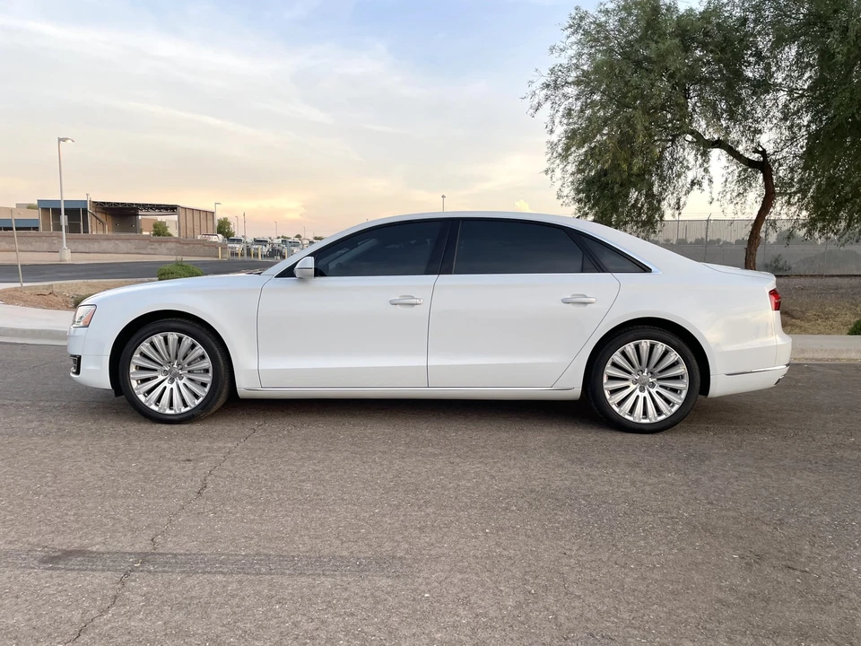 2015 Audi D4 A8 - Image 13 of 31