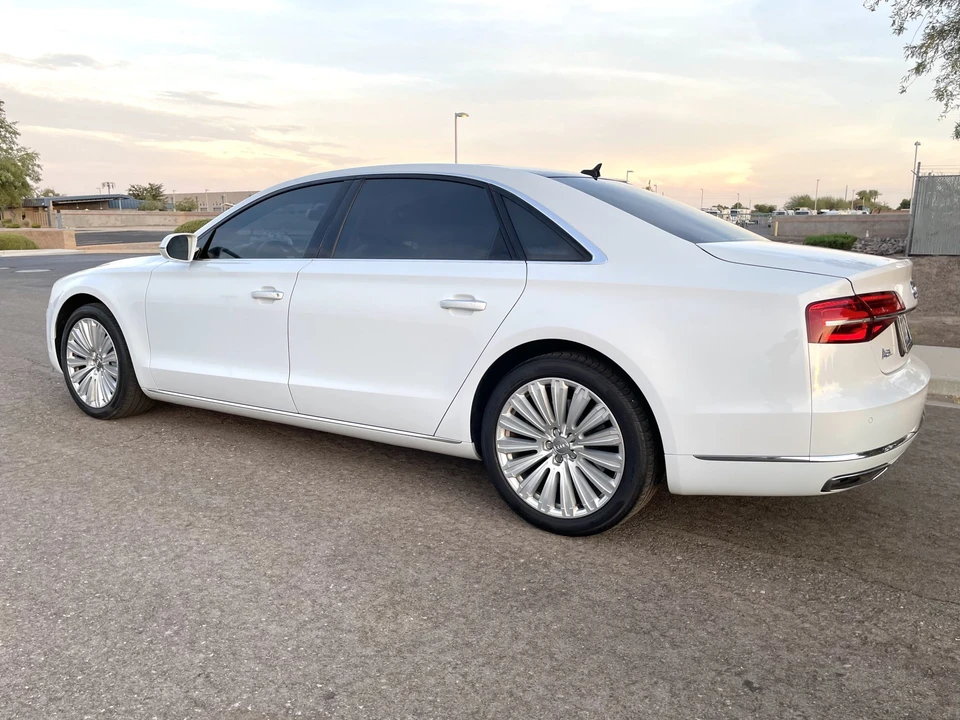 2015 Audi D4 A8 - Image 14 of 31