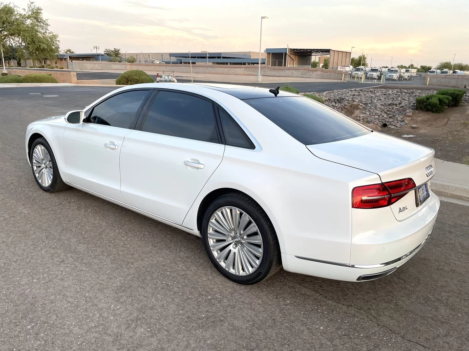 2015 Audi D4 A8 - Image 16 of 31