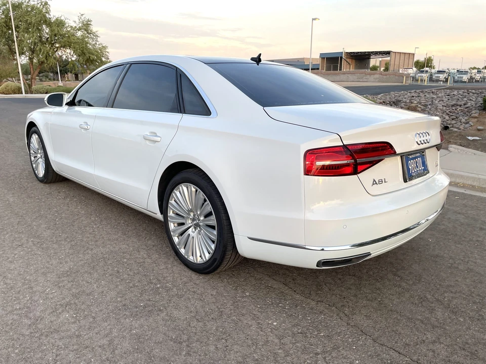2015 Audi D4 A8 - Image 17 of 31