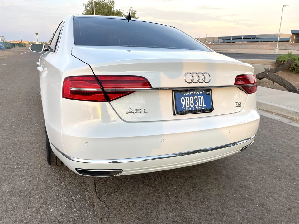2015 Audi D4 A8 - Image 18 of 31