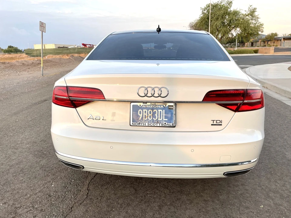 2015 Audi D4 A8 - Image 18 of 31