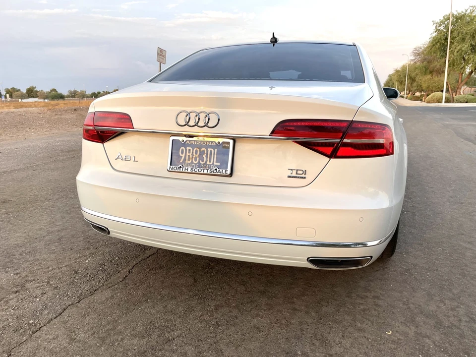 2015 Audi D4 A8 - Image 20 of 31