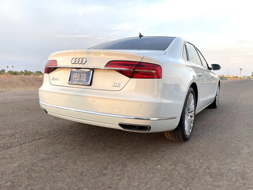 2015 Audi D4 A8 - Image 20 of 31