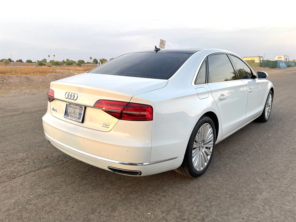 2015 Audi D4 A8 - Image 22 of 31