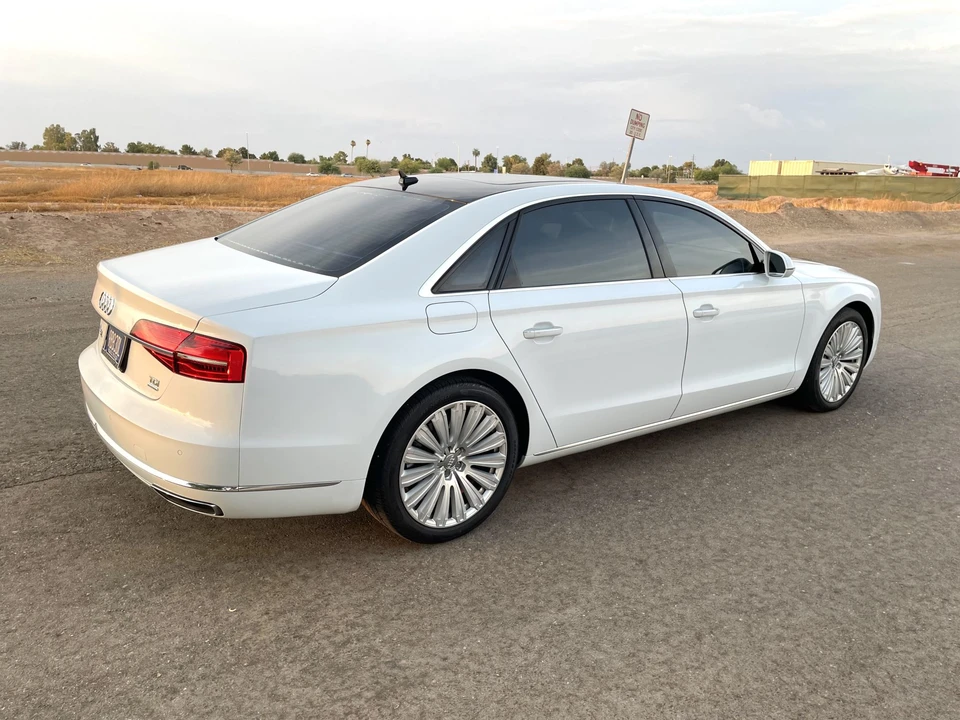 2015 Audi D4 A8 - Image 22 of 31