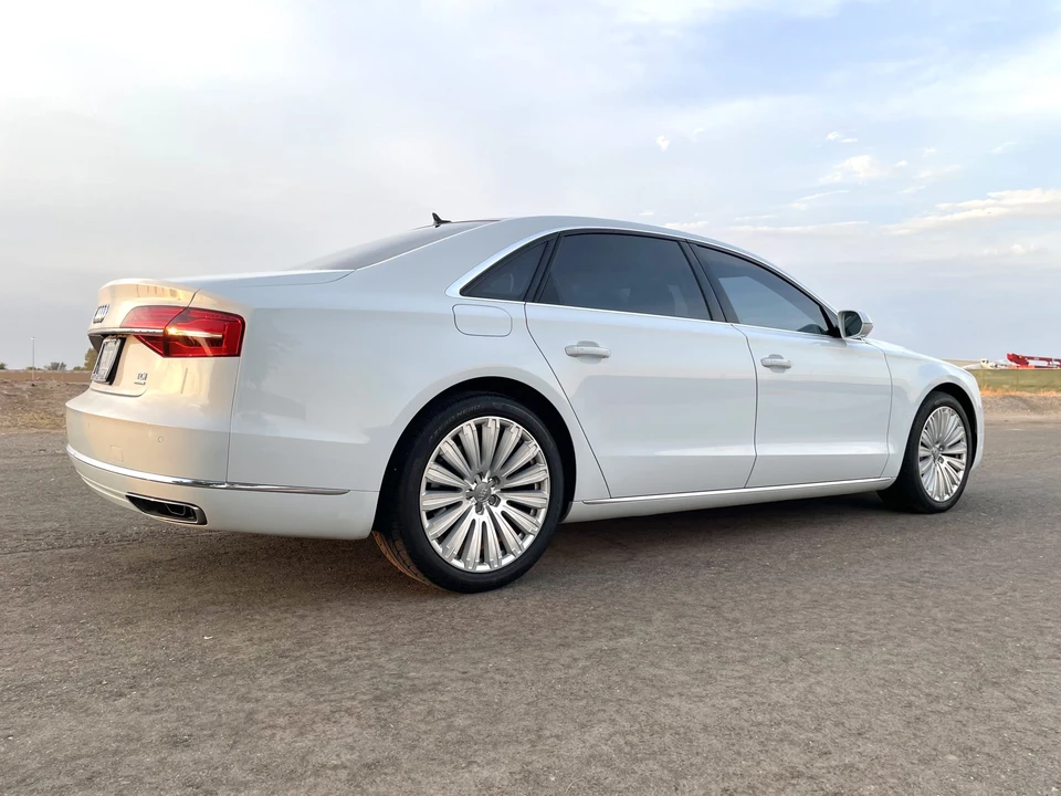 2015 Audi D4 A8 - Image 23 of 31