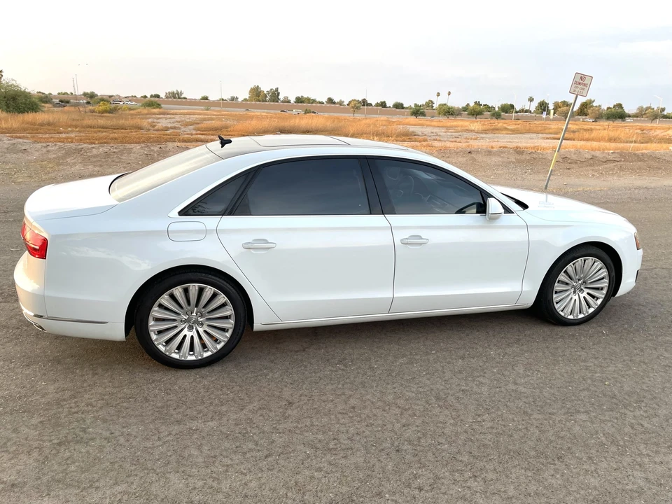 2015 Audi D4 A8 - Image 24 of 31