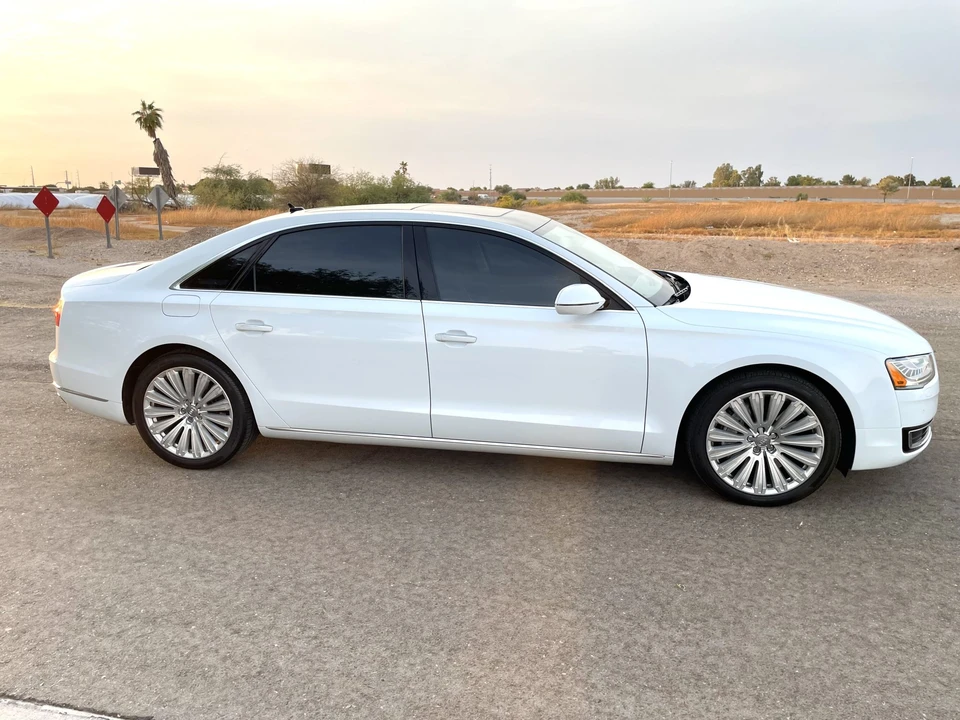 2015 Audi D4 A8 - Image 26 of 31