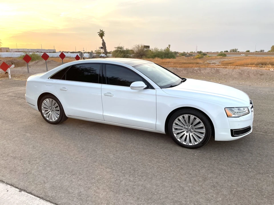 2015 Audi D4 A8 - Image 28 of 31