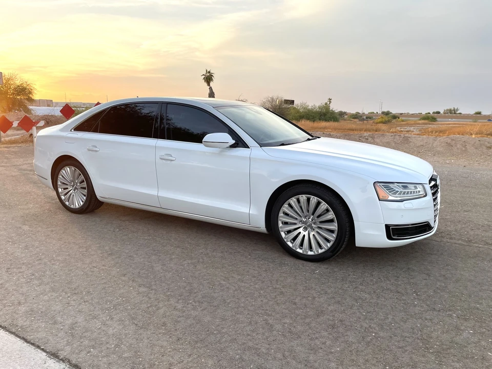 2015 Audi D4 A8 - Image 29 of 31