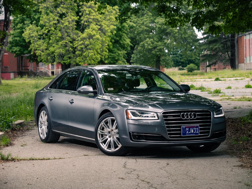 2015 Audi D4 A8 - Image 18 of 31