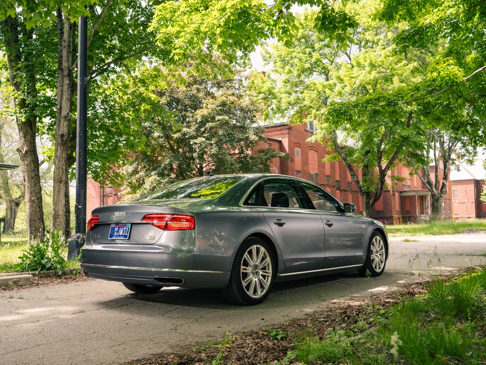 2015 Audi D4 A8 - Image 27 of 31