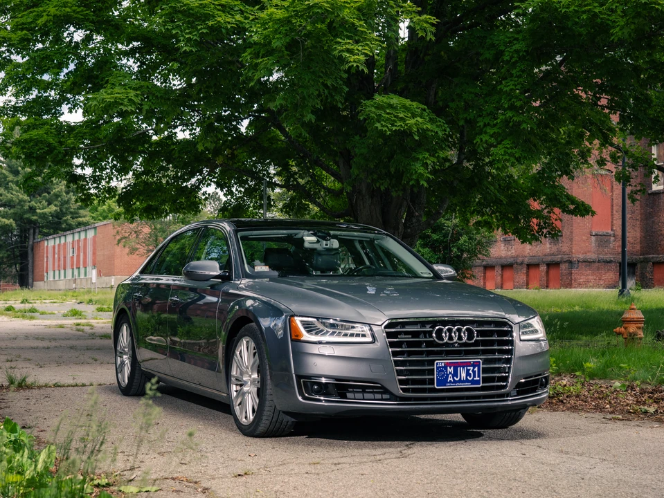 2015 Audi D4 A8 - Image 25 of 31