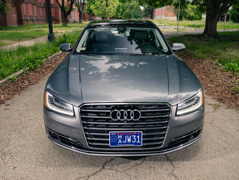 2015 Audi D4 A8 - Image 17 of 31
