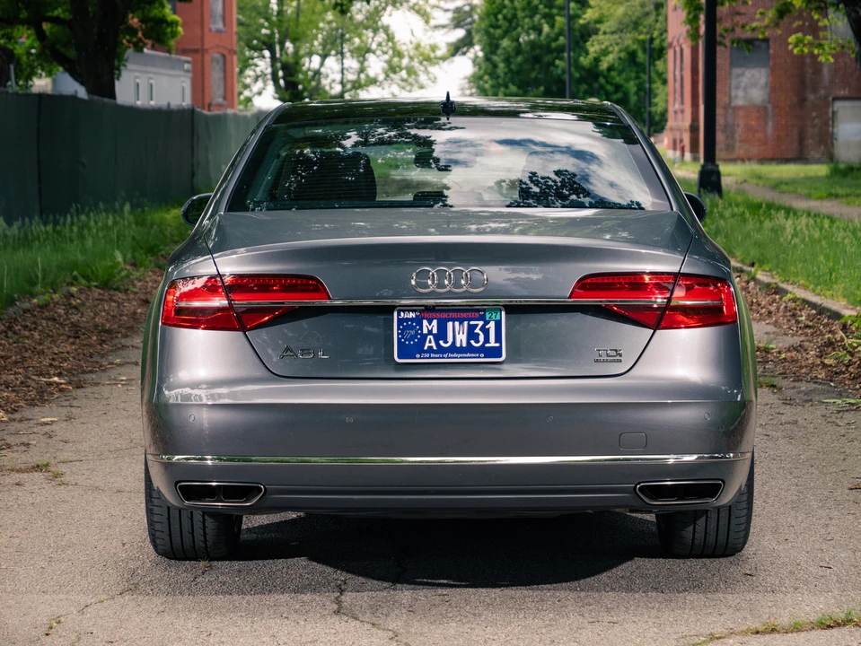 2015 Audi D4 A8 - Image 30 of 31