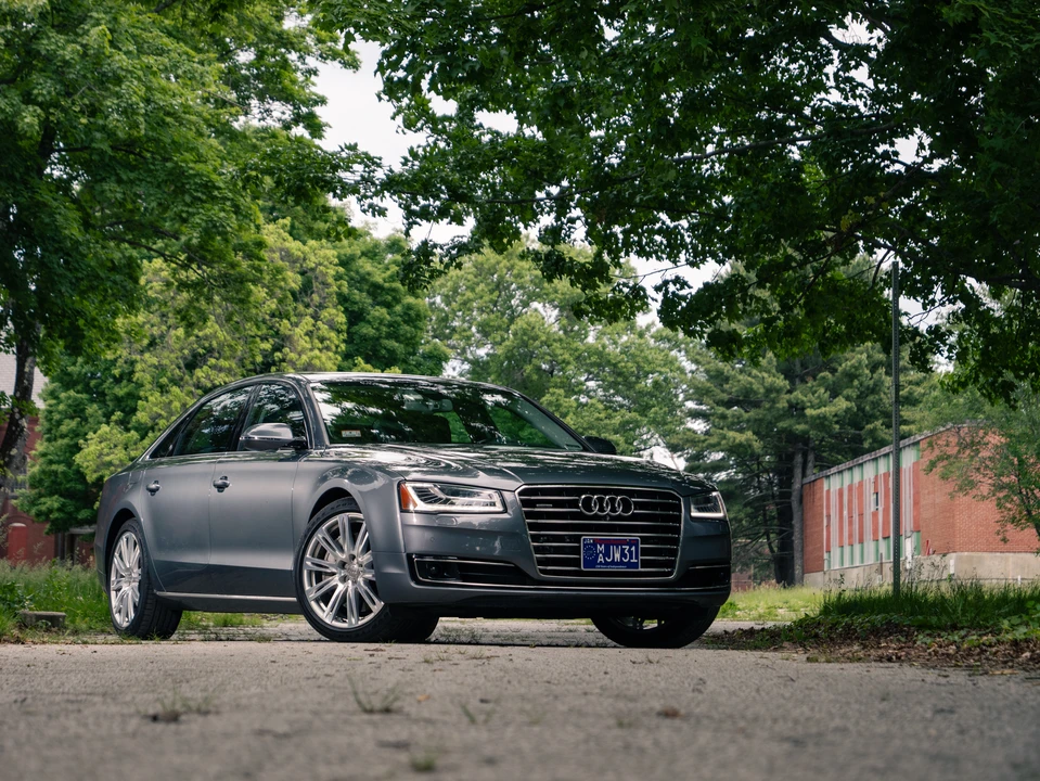 2015 Audi D4 A8 - Image 21 of 31