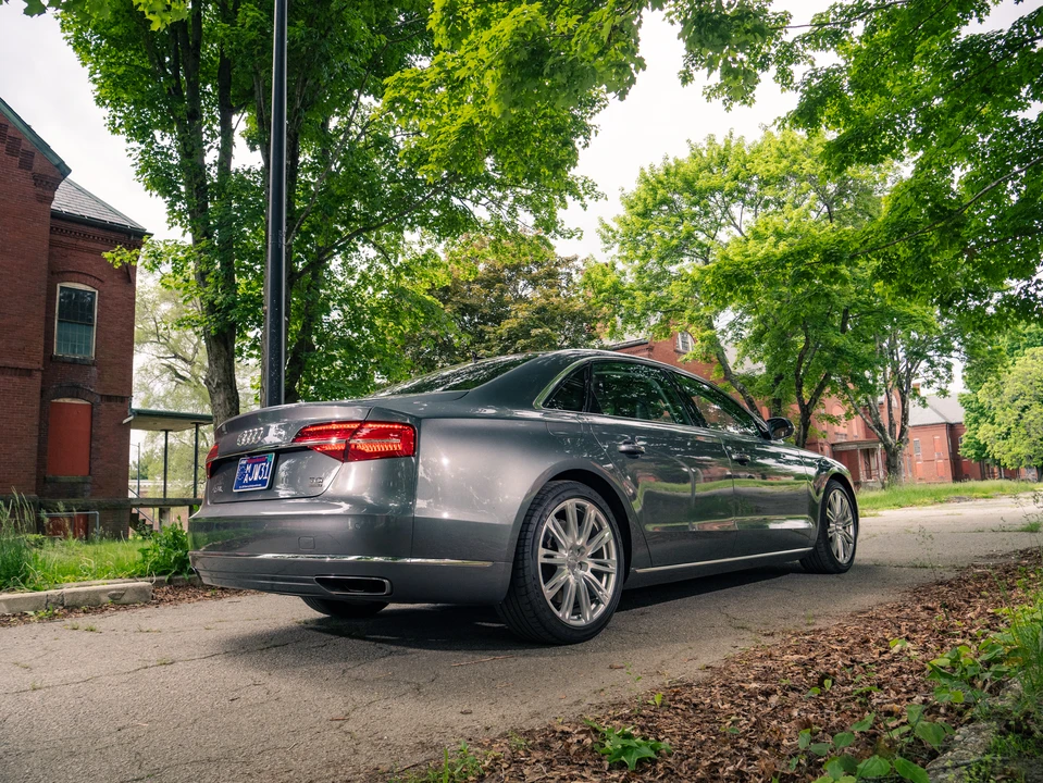 2015 Audi D4 A8 - Image 26 of 31