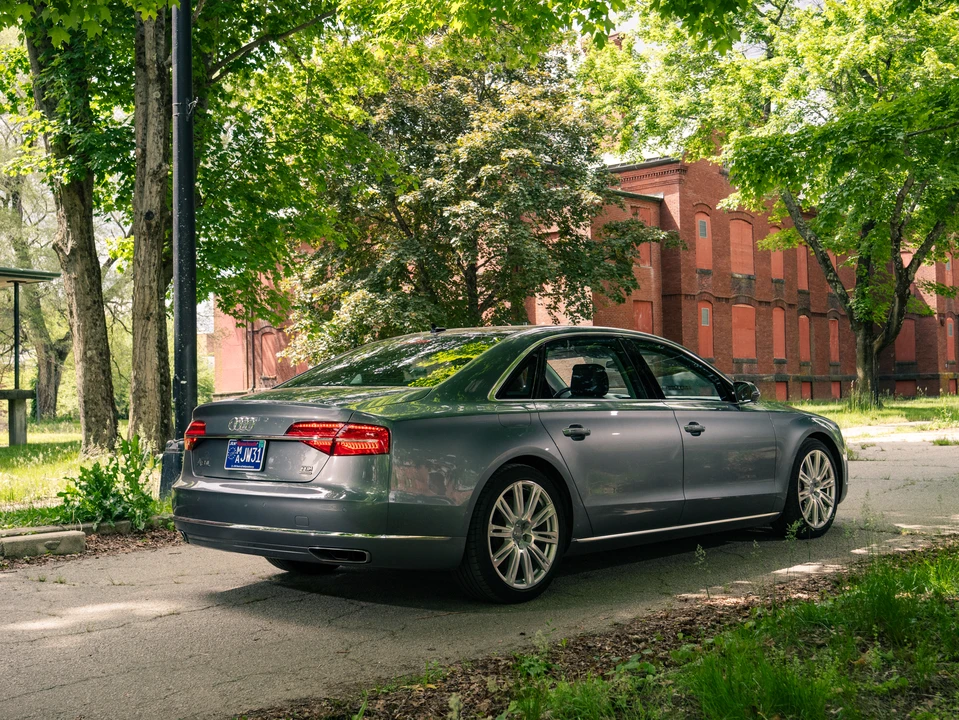 2015 Audi D4 A8 - Image 28 of 31