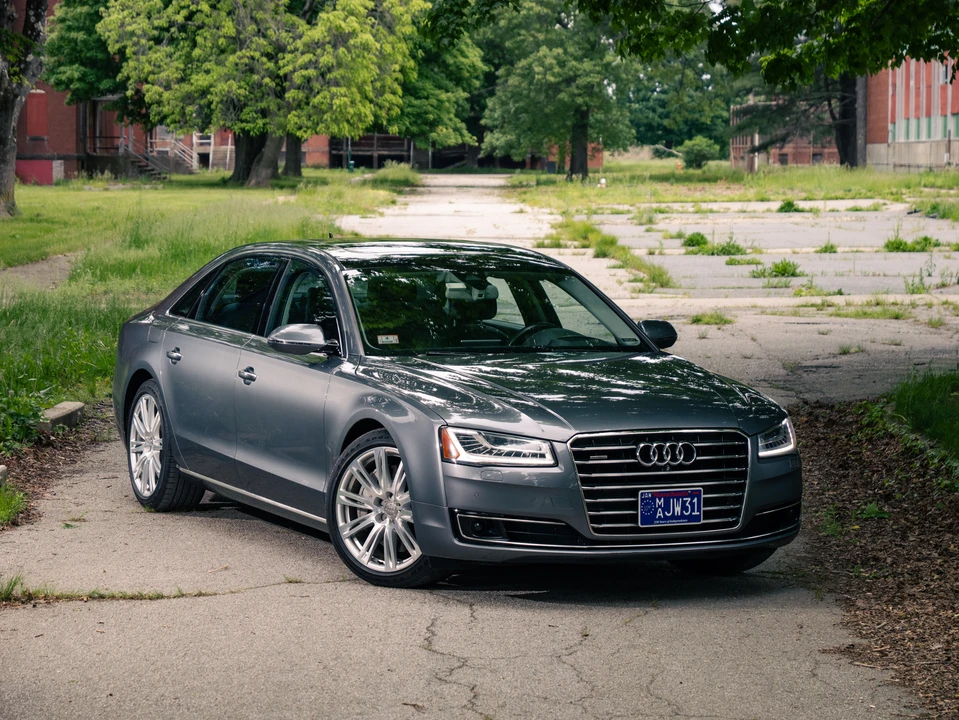 2015 Audi D4 A8 - Image 22 of 31