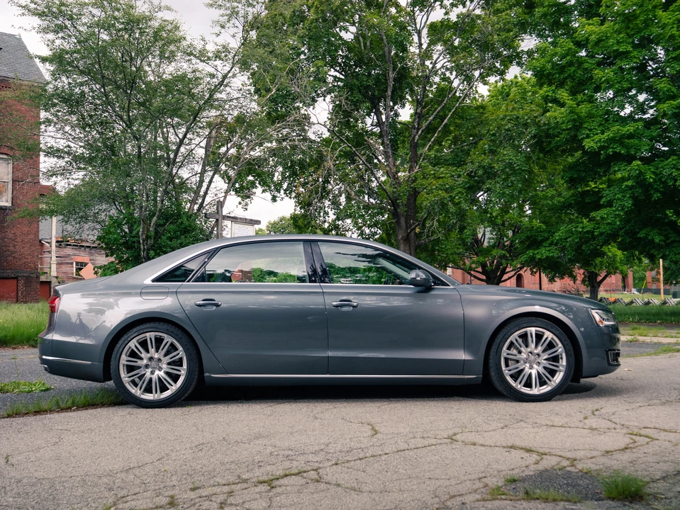 2015 Audi D4 A8 - Image 12 of 31