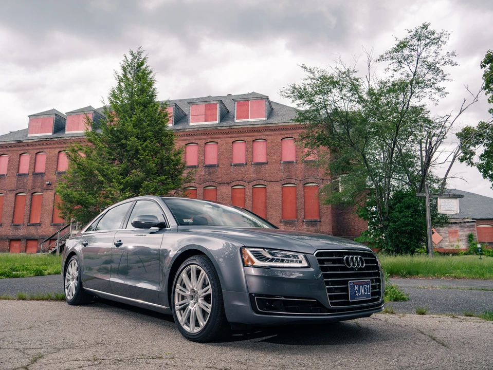 2015 Audi D4 A8 - Image 11 of 31