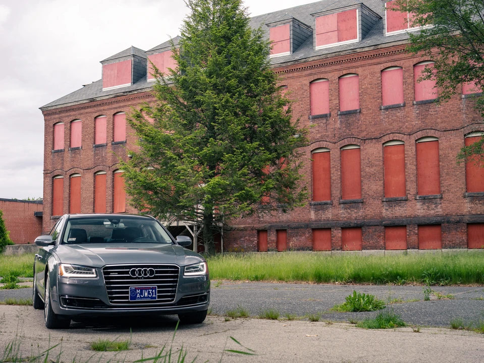 2015 Audi D4 A8 - Image 10 of 31