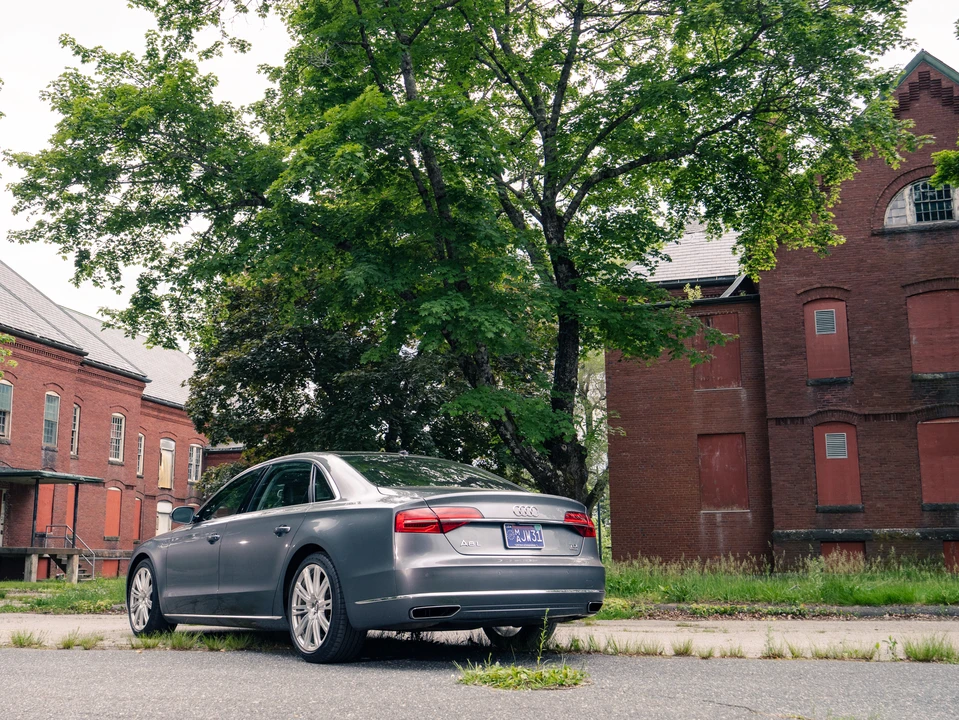 2015 Audi D4 A8 - Image 13 of 31