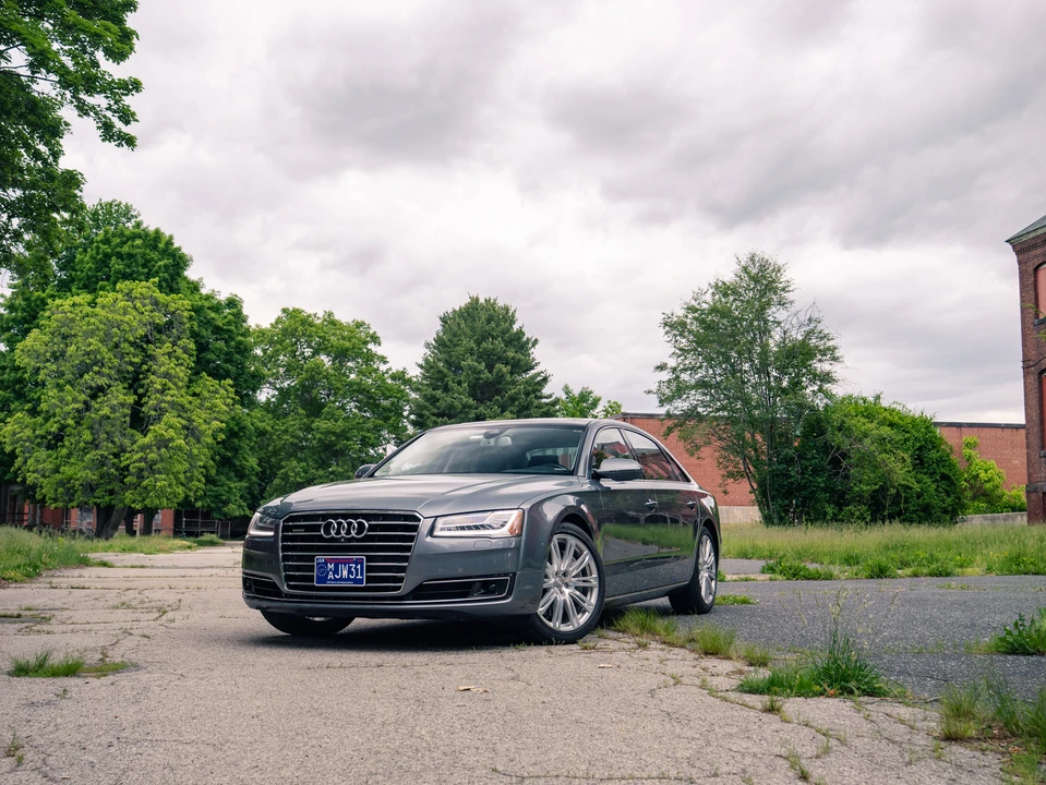 2015 Audi D4 A8 - Image 7 of 31